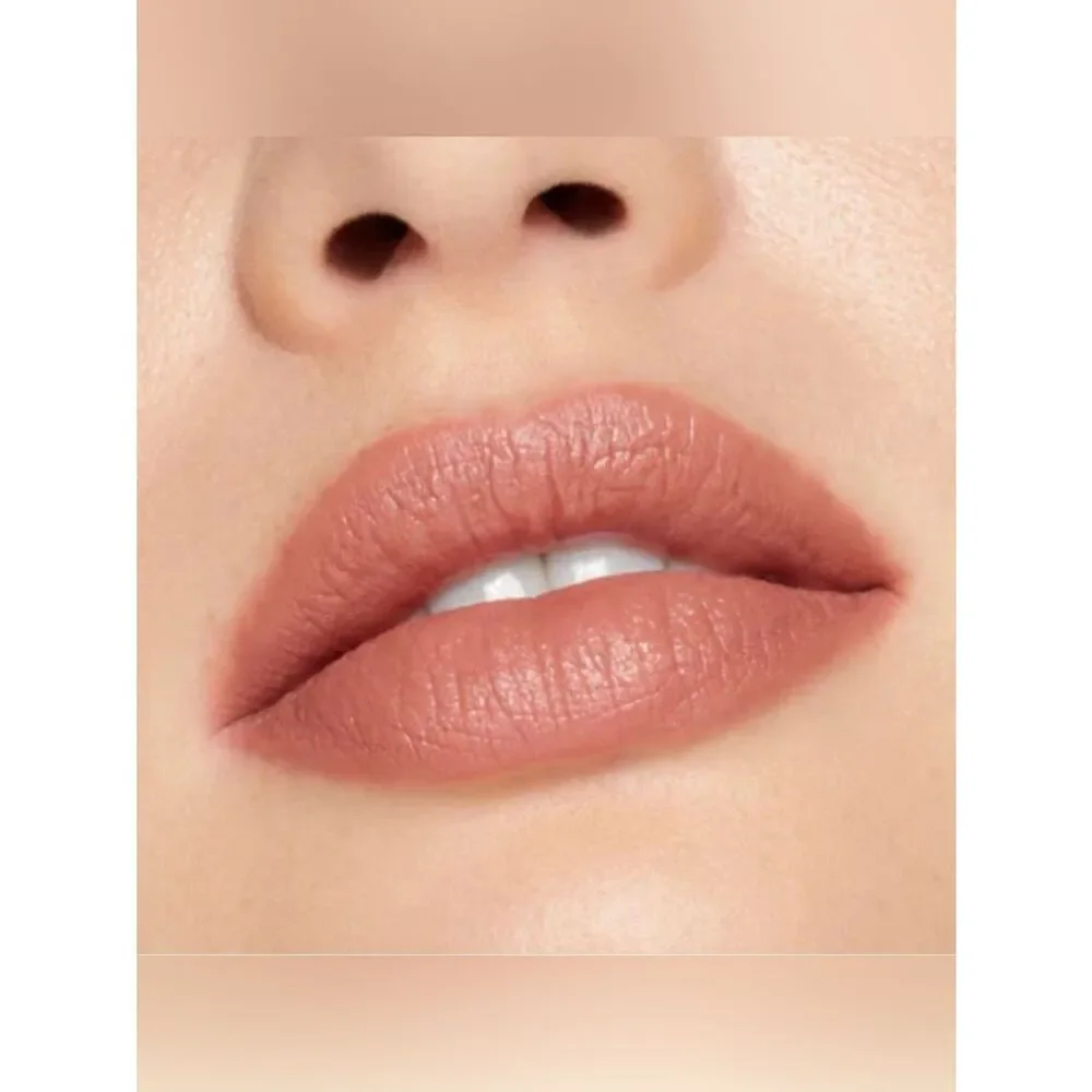 Kylie Cosmetics Crème Lipstick 613 Nude Taupe Brown Satin Finish Women